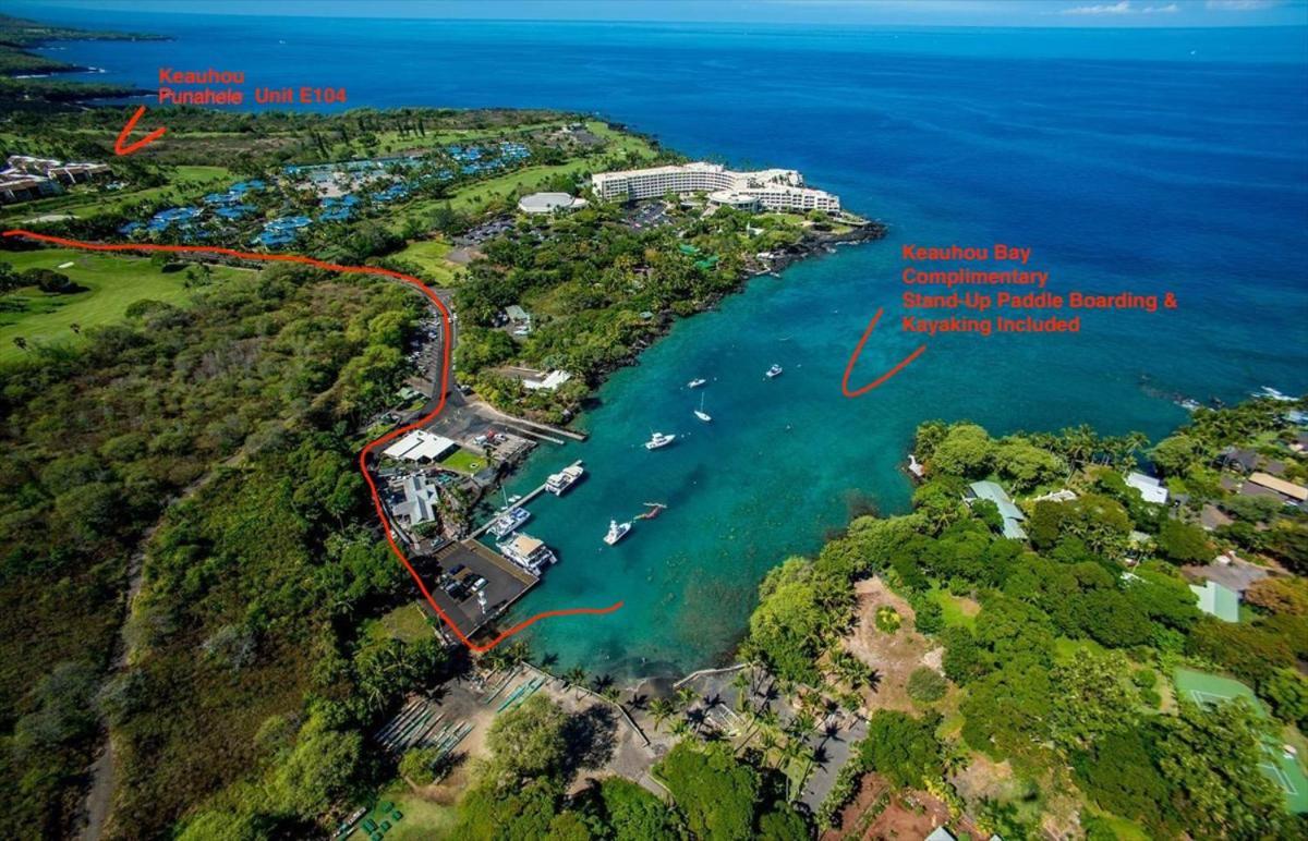Newly Renovated Condo With Sup Paddle Boards And Golf Clubs Included Kailua-Kona Buitenkant foto