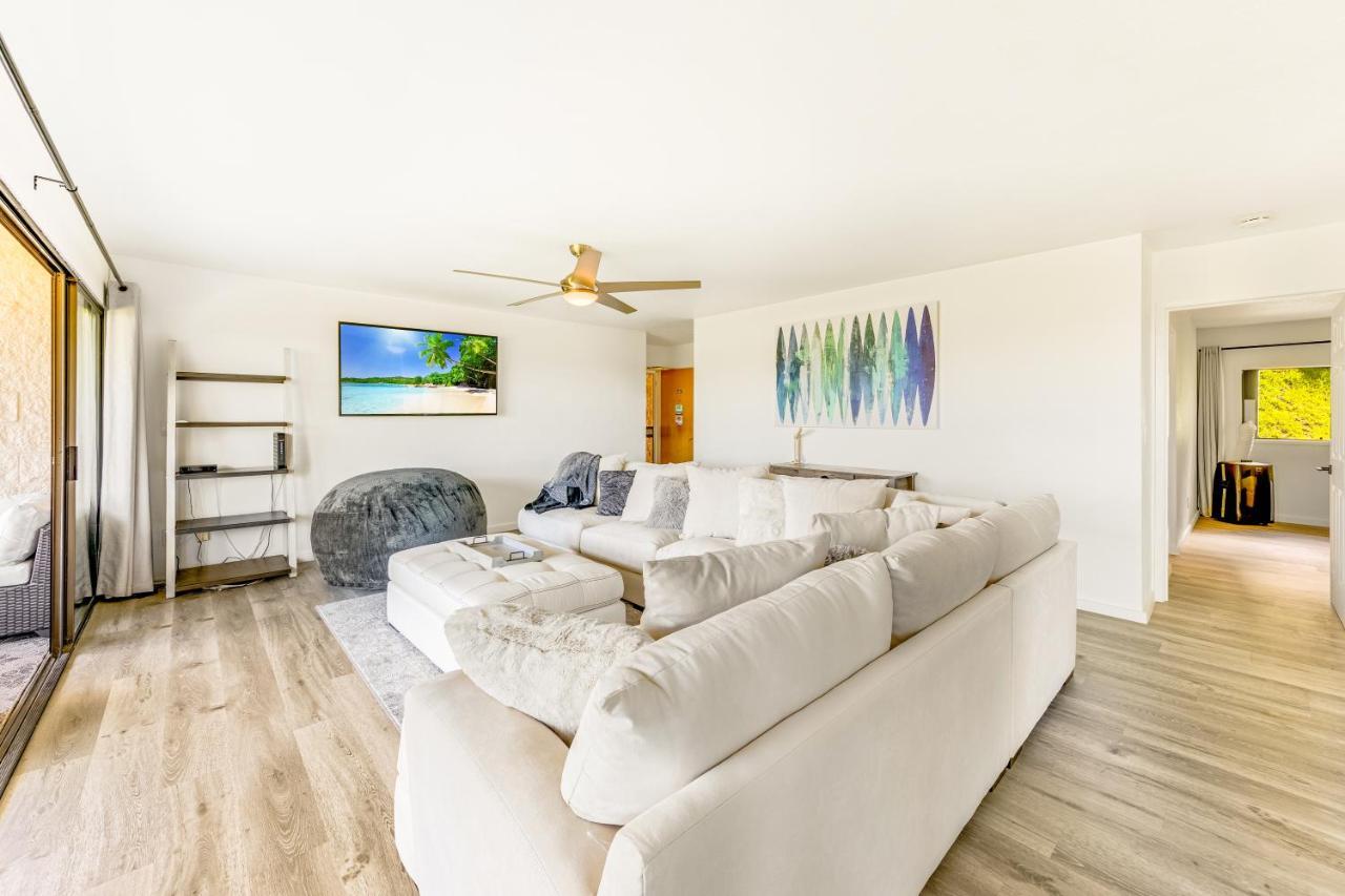 Newly Renovated Condo With Sup Paddle Boards And Golf Clubs Included Kailua-Kona Buitenkant foto