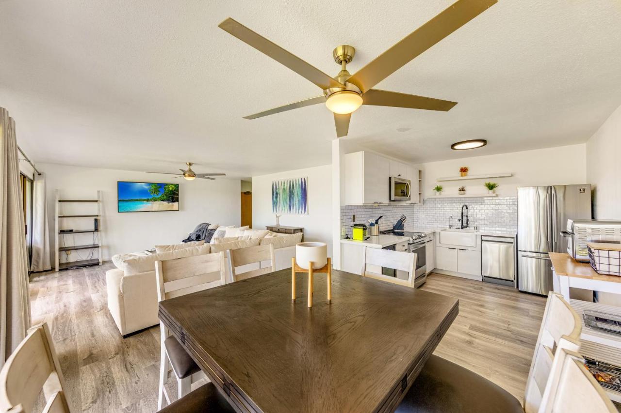 Newly Renovated Condo With Sup Paddle Boards And Golf Clubs Included Kailua-Kona Buitenkant foto