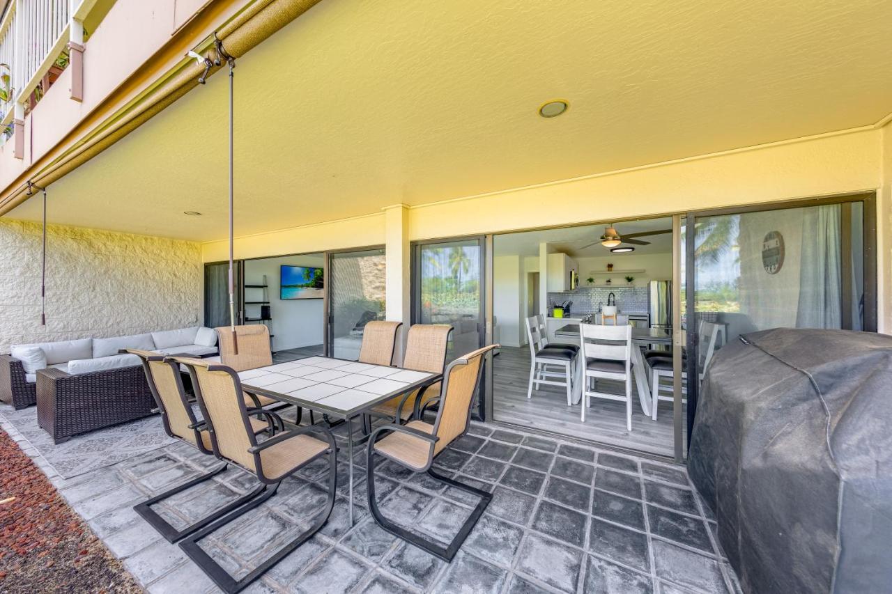 Newly Renovated Condo With Sup Paddle Boards And Golf Clubs Included Kailua-Kona Buitenkant foto