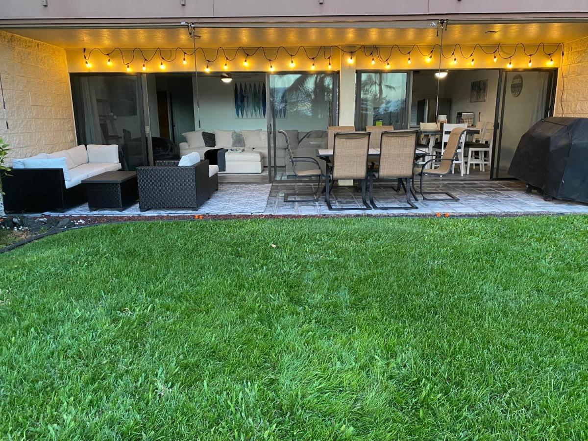 Newly Renovated Condo With Sup Paddle Boards And Golf Clubs Included Kailua-Kona Buitenkant foto