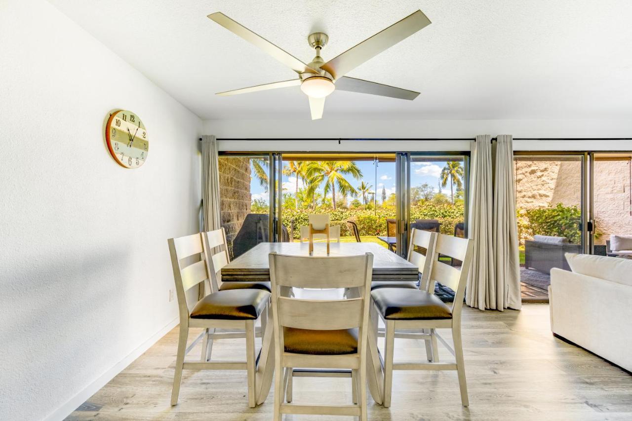 Newly Renovated Condo With Sup Paddle Boards And Golf Clubs Included Kailua-Kona Buitenkant foto