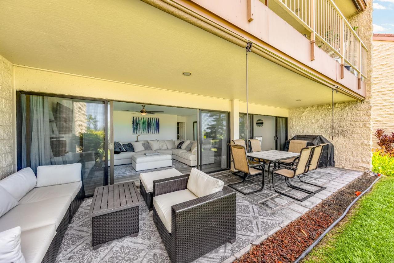 Newly Renovated Condo With Sup Paddle Boards And Golf Clubs Included Kailua-Kona Buitenkant foto
