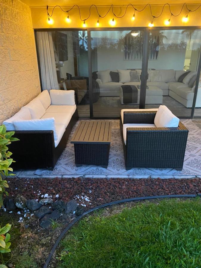 Newly Renovated Condo With Sup Paddle Boards And Golf Clubs Included Kailua-Kona Buitenkant foto